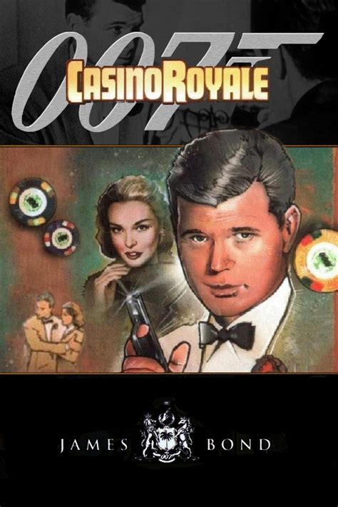 casino royale (1954)